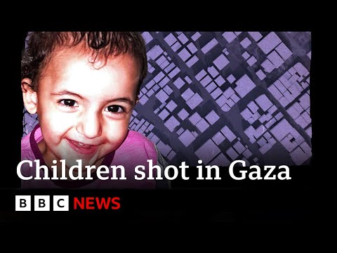 investigating-the-killings-of-children-in-gaza-|-bbc-news