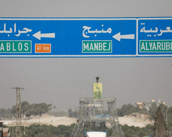syrian-government,-kurdish-led-sdf-trade-blame-over-northern-syria-attack
