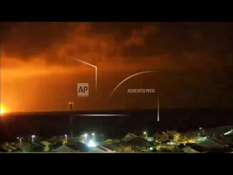 explosions-seen-in-gaza-as-israel-airstrikes-continue