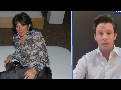 ghislaine-maxwell-‘winning-right-now’-with-move-to-club-fed:-jesse-weber-|-newsnation-prime