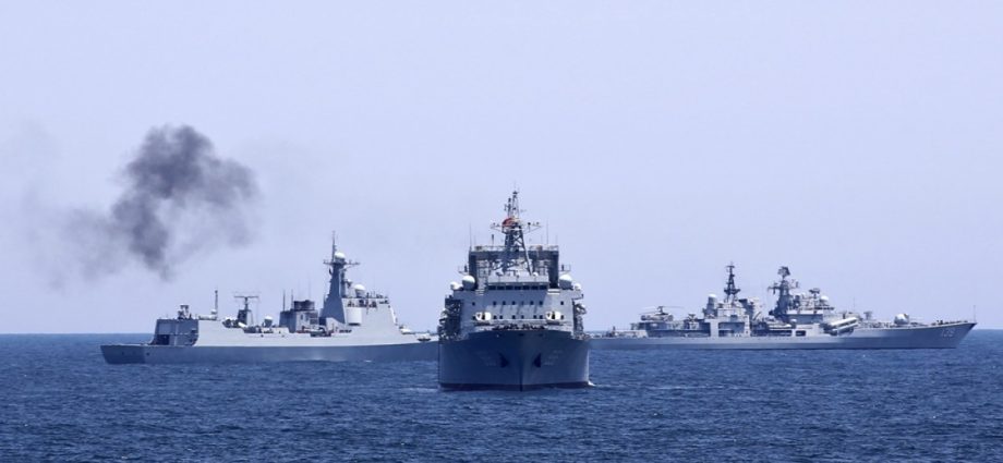 china-and-russia-begin-joint-military-drills-in-sea-of-japan