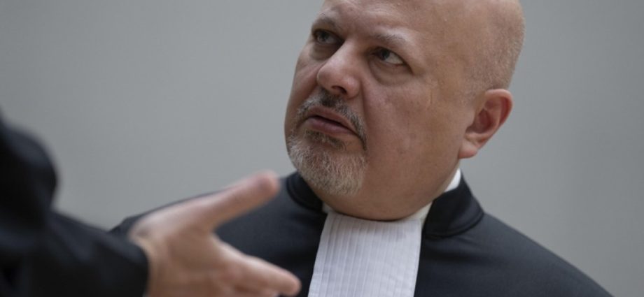 threats-and-intimidation-stalling-top-icc-prosecutor’s-israel-case:-report