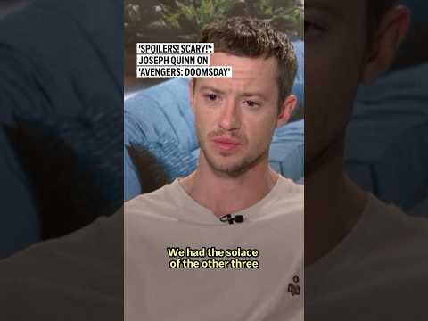 ‘spoilers!-scary!’:-joseph-quinn-on-‘avengers:-doomsday’