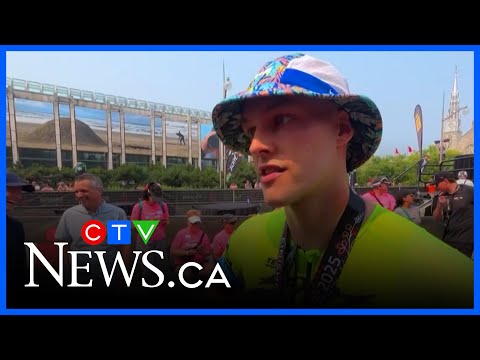‘it’s-so-surreal’:-first-person-to-cross-the-finish-line-at-the-ottawa-ironman