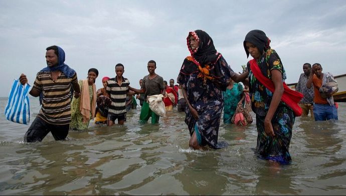 the-un-says-68-african-migrants-were-killed-after-their-boat-capsized-off-the-coast-of-yemen