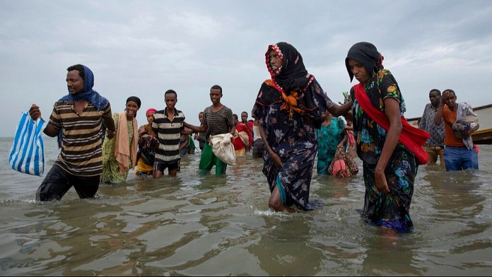 the-un-says-68-african-migrants-were-killed-after-their-boat-capsized-off-the-coast-of-yemen