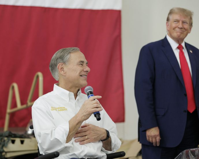 New Texas congressional map will create 5 districts The Traitor carried by double digits