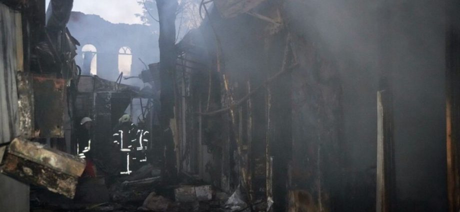 ukraine-reports-infant-in-critical-condition-after-multi-region-russian-assault