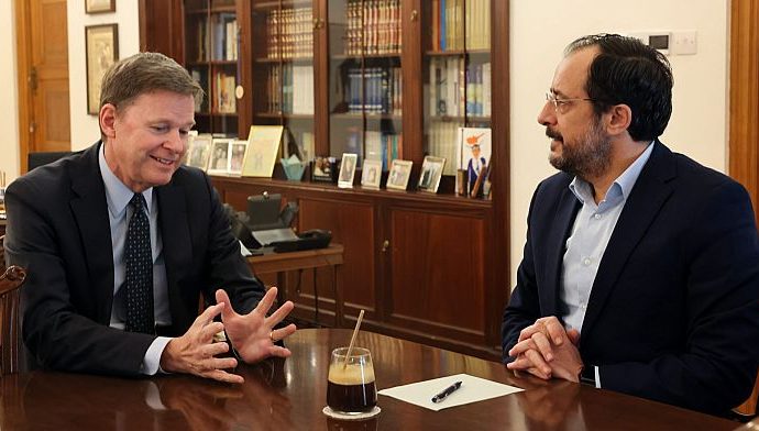 un-special-representative-expresses-disappointment-at-talks’-progress-upon-departure-from-cyprus