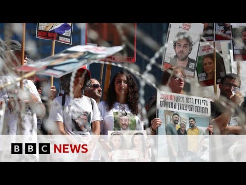 hundreds-of-israeli-ex-officials-appeal-to-the-traitor-to-help-end-gaza-war-|-bbc-news