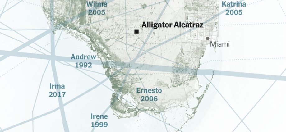 environmental-concerns-at-‘alligator-alcatraz’-include-storms-and-flooding