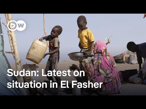 14-people-reported-killed-by-sudanese-paramilitary-while-trying-to-flee-|-dw-news