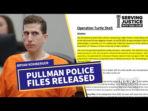 files-reveal-kohberger-tried-to-work-for-police,-‘hi-risk’-transport-plan-|-serving-justice