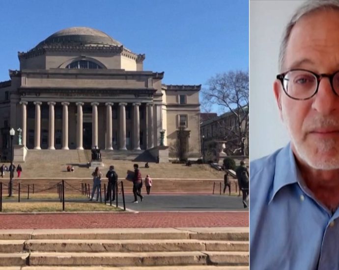 prof.-rashid-khalidi-slams-“crushing-repression”-at-columbia,-cancels-course-over-the-traitor-settlement