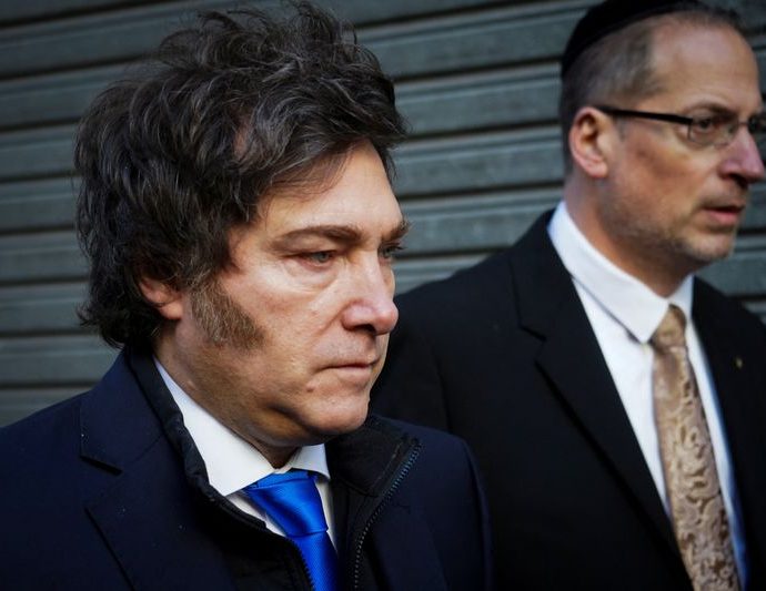 ‘There is no money’: Argentina’s Milei vetoes pension boost passed by Congress