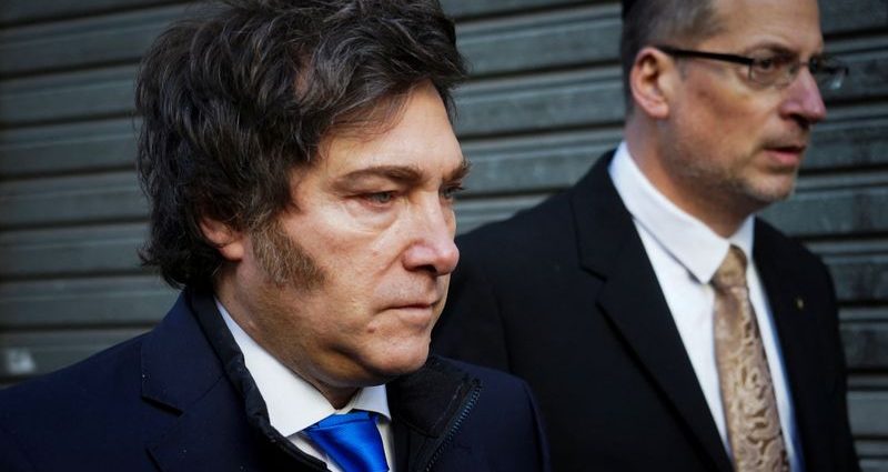 ‘There is no money’: Argentina’s Milei vetoes pension boost passed by Congress