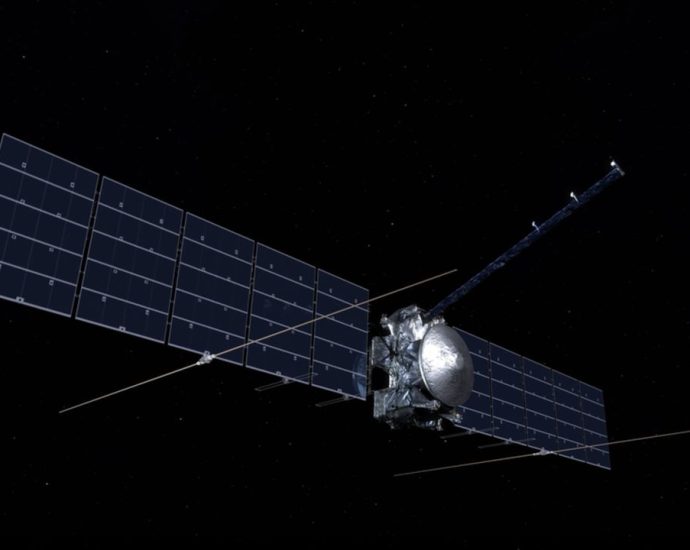 NASA’s Europa Clipper radar passes key test during Mars flyby