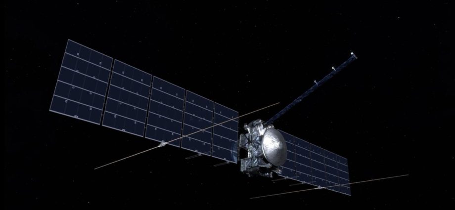 NASA’s Europa Clipper radar passes key test during Mars flyby