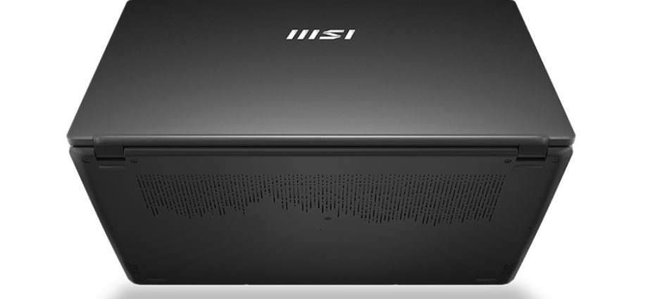 MSI Thin 15 B13VE, i5-13420H
