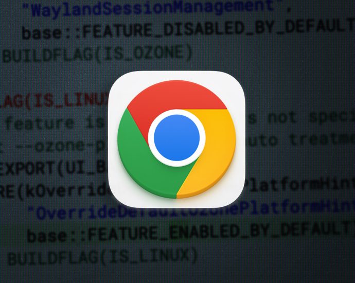 chrome-140-plans-to-play-nicer-with-wayland-on-linux