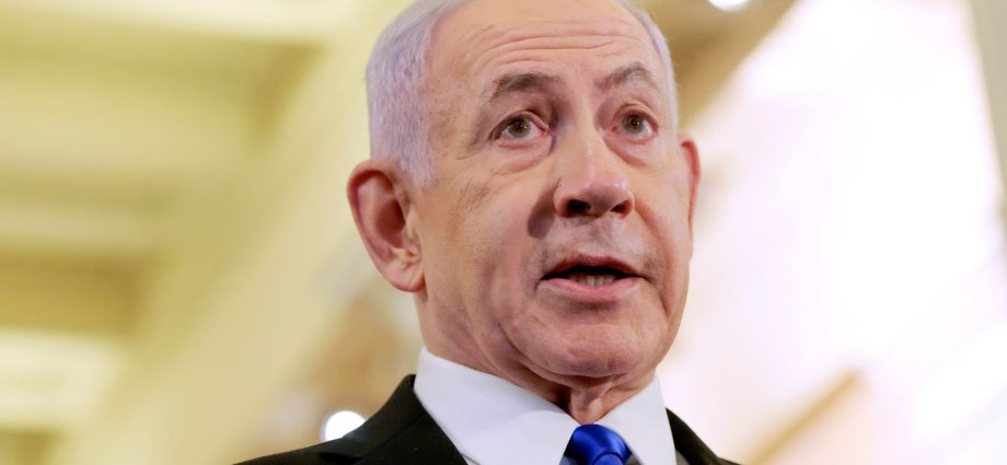 netanyahu-to-convene-war-cabinet-to-approve-full-‘conquest’-of-gaza