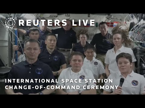 live:-international-space-station-change-of-command-ceremony