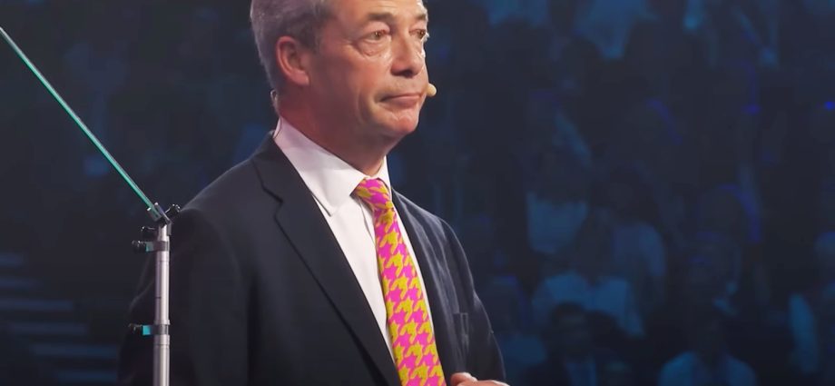 reform-accused-of-‘cash-for-access’-over-250,000-champagne-breakfast-with-nigel-farage