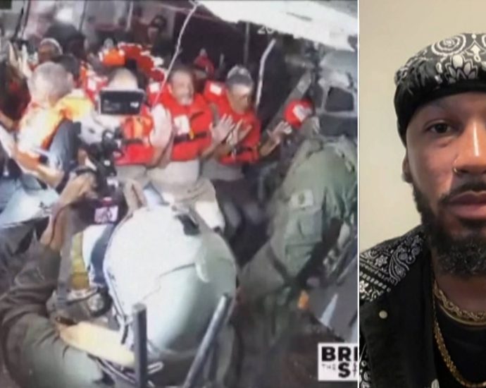 labor-leader-chris-smalls-describes-israeli-arrest-&-assault-after-military-raids-gaza-flotilla