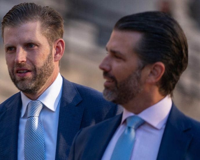 Don Jr. and Eric The Traitor Back New SPAC Focused On American Manufacturing
