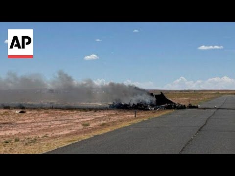 medical-transport-plane-crash-on-navajo-nation-kills-4