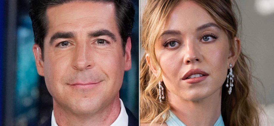 jesse-watters’-maga-fantasy-involving-sydney-sweeney-is-creeping-people-out