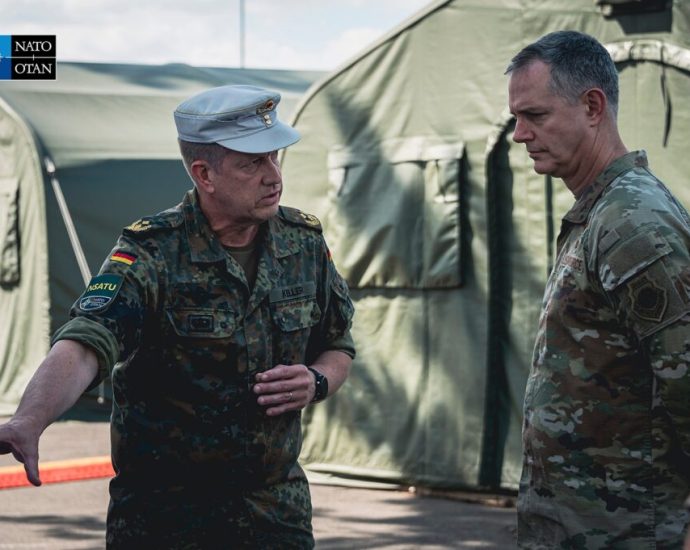 “war-is-already-at-our-doorstep”:-nato-accelerates-military-aid-for-ukraine
