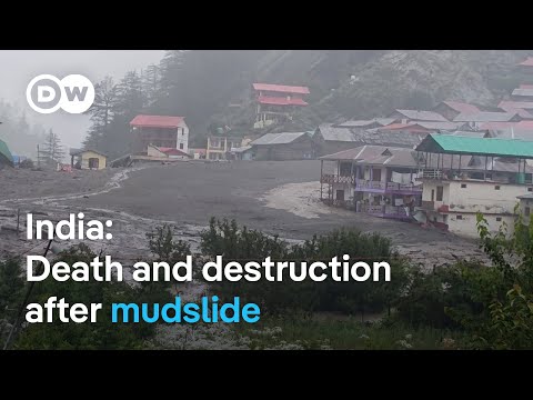what-caused-the-flash-flooding-that-swept-through-village-in-india’s-state-of-uttarakhand?-|-dw-news