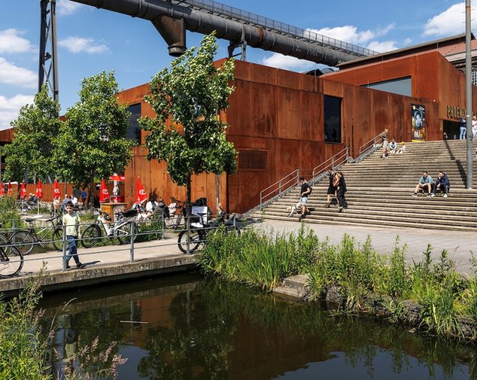 Why you should visit Dortmund—Berlin’s flourishing little brother