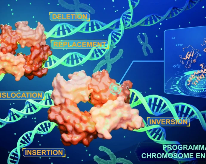 scientists-just-cracked-the-code-to-editing-entire-chromosomes-flawlessly