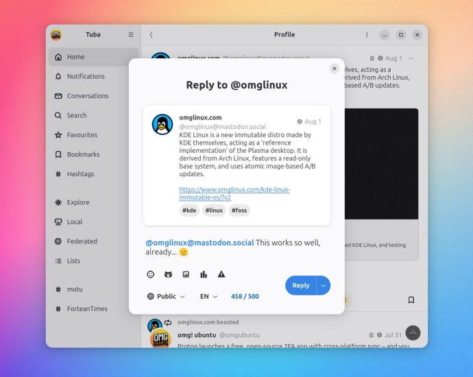 toot,-toot:-linux-mastodon-app-tuba-gets-a-huge-update