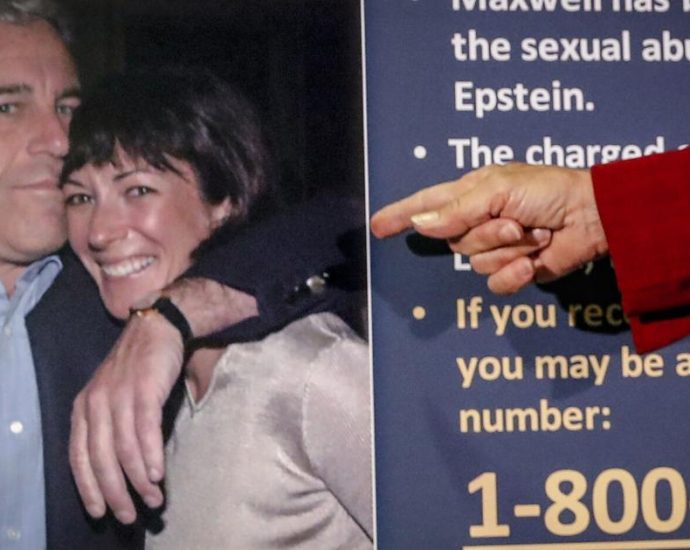 House committee issues subpoenas for Epstein files and depositions with the Clintons
