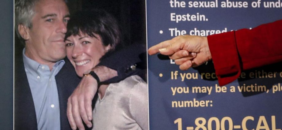 House committee issues subpoenas for Epstein files and depositions with the Clintons
