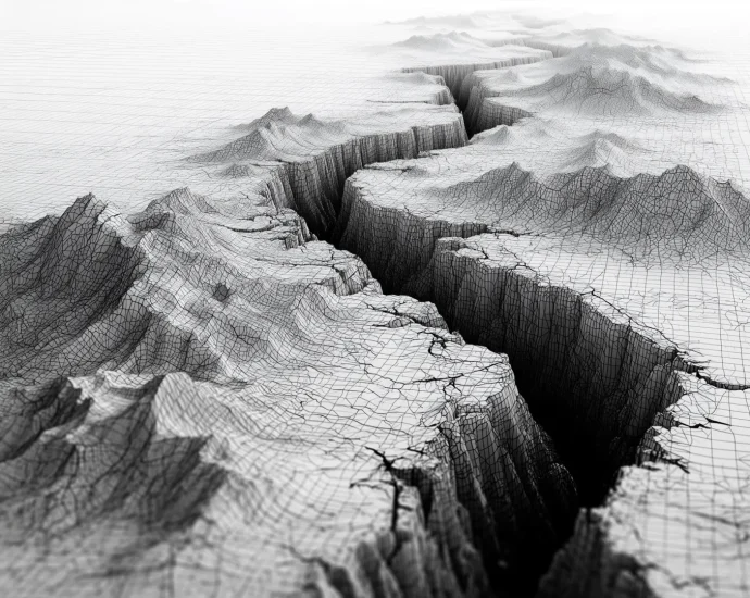 the-earth-didn’t-just-crack,-it-curved.-“it-sent-chills-down-my-spine!”
