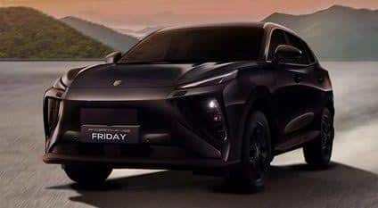 Forget PHEVs & HEVs FORTHING Friday Pakistan’s First REEV Storms the Market with 1,150 Km Range