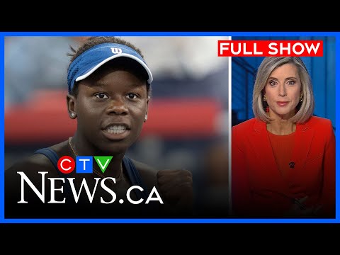 victoria-mboko-wins-spot-in-national-bank-open-final-|-ctv-national-news-for-wednesday,-aug.-6,-2025