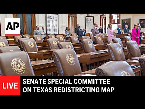 live:-senate-special-committee-hearing-on-texas-redistricting-map