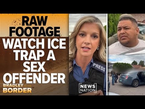 exclusive:-ride-along-with-ice-to-arrest-child-sex-offender-|-bradley-on-the-border