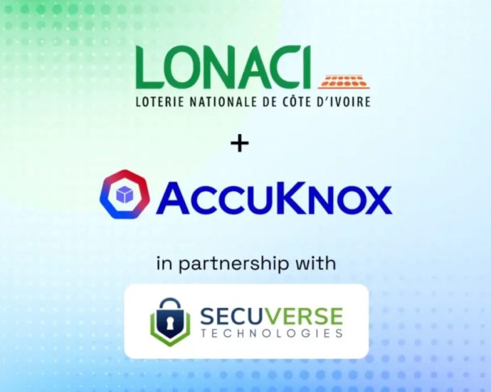 AccuKnox partners with SecuVerse.ai to deliver Zero Trust CNAPP Security for National Gaming Infrastructure