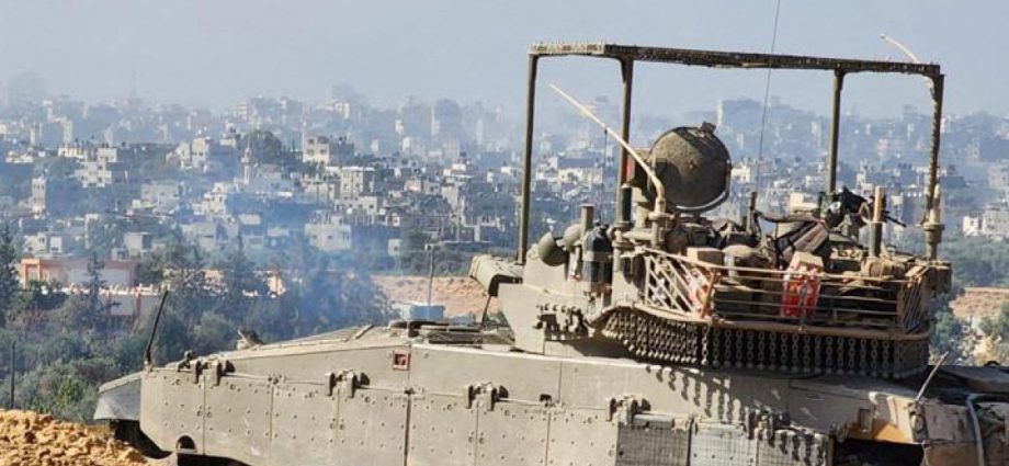 israeli-security-cabinet-approves-plan-to-occupy-gaza-city:-report
