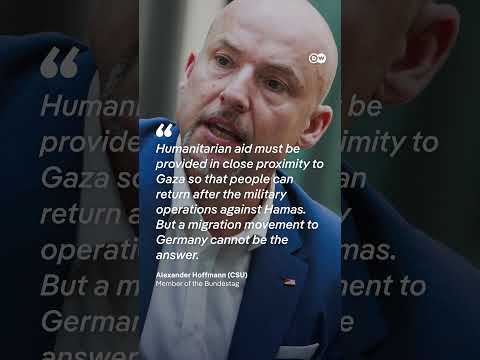 pressure-on-german-government-to-take-in-gazan-children-for-medical-treatment-|-dw-news