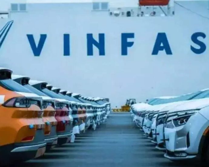 VinFast launches first factory in India