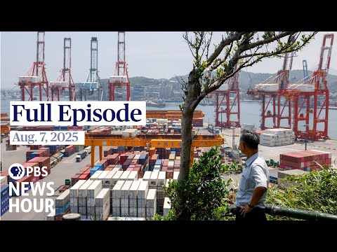 pbs-news-hour-west-live-episode,-aug.-7,-2025