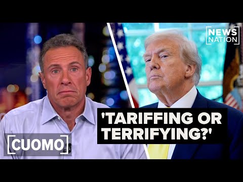 cuomo:-‘tariffing-and-terrifying’-—-why-the-economy-will-determine-the-midterms-|-cuomo