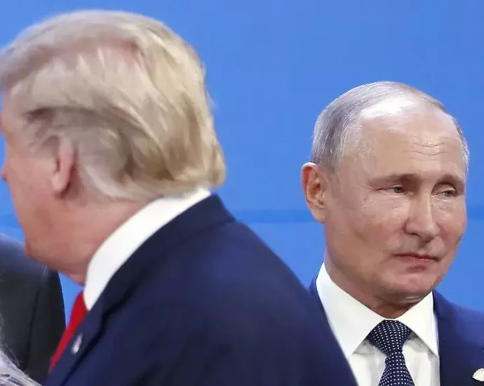 bloomberg:-us,-russia-discuss-deal-to-secure-occupied-ukrainian-territories-for-russia